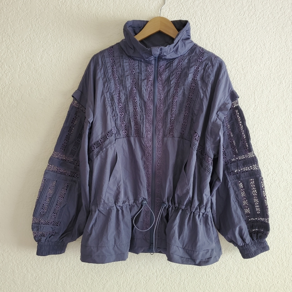 Free People Movement Oh Hey Applique Jacket - Picture 3 of 6